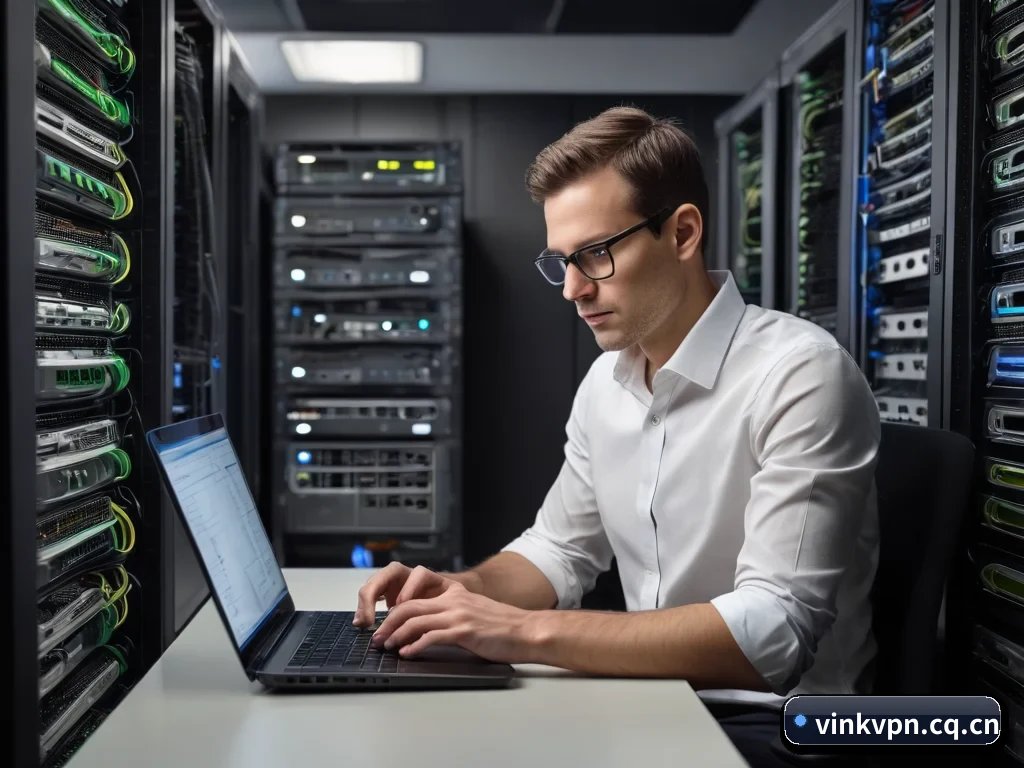 关于我们 - VPN 与网络连接内容 - VinkVPN